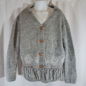 Roxy Girl Miles From You Cardigan 8